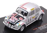 Volkswagen Beetle 1303S #11 Rally Portugal 1973 Fall - Wood
