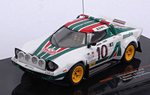 Lancia Stratos HF #10 Winner Rally Monte Carlo 1976 Munari - Maiga