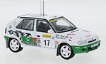Skoda Felicia #17 Rally Monte Carlo 1996 Triner - Stanc