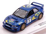 Subaru Impreza S5 WRC #3 RAC Rally 1997 McRae - Grist