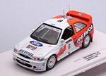 Ford Escort WRC #6 RAC Rally 1997 Kankkunen - Repo