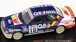 Ford Sierra RS Cosworth #18 Rally RAC Lombard 1991 Wilson - Grist by IXO