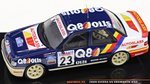 Ford Sierra RS Cosworth #23 Rally RAC Lombard 1991 Evans - Davies
