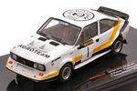 Skoda MTX 160 #1 Rally WM Pribram 1984 Blahna - Schovanek