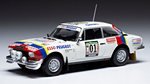 Peugeot 504 Coupe V6 #1 Rally Ivory Coast 1978 Makinen - Todt by IXO