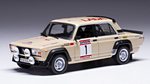Lada 2105 VFTS #1 Rally Baltic 1984 Soots - Putmaker by IXO