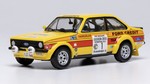 Ford Escort Mk2 RS1800 #1 Rally South.Cross 1979 Waldegaard.-Thorszelius by IXO MODELS