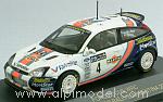 Ford Focus WRC  Martini Racing  Colin McRae Winner Rallye Argentina 2001