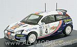 Ford Focus WRC Colin McRae - N.Grist Winner Acropolis Rally 2001