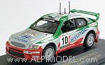 Hyundai Accent WRC EVO2  A.McRae - D.Senior  Portugal 2001