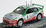 Hyundai Accent WRC EVO2  K.Eriksson - S.Parmander Portugal 2001