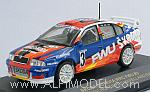 Skoda Octavia WRC  FWU #3 PRS Havelland Rally 2001 U.Fokkert - F.Winklhofer