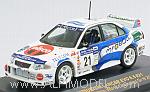 Mitsubishi Lancer EVO 6.5 Rally Argentina 2001 World Champion Gr.N G.Pozzo - D.Stilo