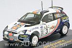 Ford Focus WRC Safari Rally 2001 Sainz - Moya
