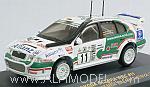 Skoda Octavia WRC Safari Rally 2001A.Schwartz - M.Hiemer