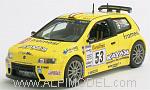 Fiat Punto Super 1600 Rally Monte Carlo 2002 Basso - Pirollo