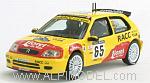 Citroen Saxo Super 1600 Rally Catalunya Costa Brava 2002 Sola' - Romani