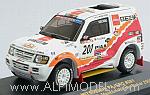 Mitsubishi Pajero Winner Dakar 2002  H.Masuoka - P.Maimon