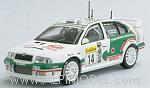 Skoda Octavia WRC Rally Monte Carlo 2002 K.Eriksson - T.Thorner