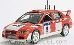 Mitsubishi Lancer WRC Tour de Corse 2002 Alister McRae - Senior