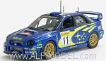 Subaru Impreza WRC Monte Carlo 2002 Solberg - Mills