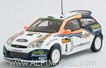 Ford Focus WRC Winner Argentina 2002 Sainz - Moya