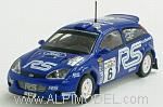 Ford Focus RS02 'Ford RS'  Rally Acropolis 2002 Martin - Park