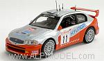 Hyundai Accent WRC #11 Monte Carlo 2003 Loix - Smeets
