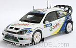 Ford Focus RS WRC EVO3 #4 Winner Finland Rally 2003 Martin - Park