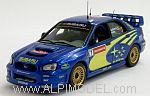 Subaru Impreza WRC #7 Winner RAC Rally 2003 Solberg - Mills