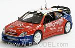 Citroen Xsara WRC #3 Winner Monte Carlo 2004 Loeb - Elena