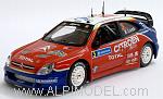 Citroen Xsara WRC #3 Winner Swedish Rally 2004 Loeb - Elena