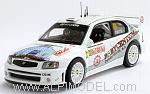 Hyundai Accent WRC #69 Rally Monte Carlo 2004 Kresta - Tomanek
