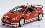 Peugeot 307 WRC #6 Monte Carlo 2004 Loix - Smeets