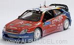 Citroen Xsara WRC #3 Winner Sweden Rally 2004 Loeb - Elena