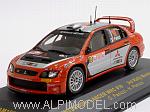 Mitsubishi Lancer WRC #10 Rally Monte Carlo 2005 Panizzi - Panizzi