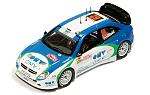 Citroen Xsara WRC #62 Rally Monte Carlo 2005 Stohl - Minor