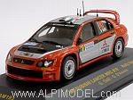 Mitsubishi Lancer WRC #10 Rally Italy 2005 Galli - D'Amore
