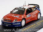 Citroen Xsara WRC #2 Rally Argentina 2005 Duval - Smeets