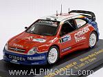 Citroen Xsara WRC #1 Winner Rally Germany 2005 Loeb - Elena