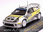Ford Focus WRC #24 Ponsee M.Hirvonen-J.Lehtinen Rally Acropolis 2005