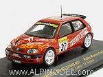 Citroen Saxo S1600 #37 Rally Monte Carlo 2001 Loeb - Elena