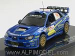 Subaru Impreza WRC #14 Rally Japan 2006 Arai - Sircombe