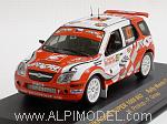 Suzuki Ignis Super 1600 #43 Rally Monte Carlo 2005 Prokop - Gross