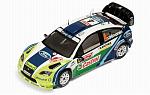 Ford Focus WRC #4 'BP' Rally Sardegna 2006 Lehtinen - Hirvonen