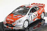 Peugeot 307 WRC #5 Rally Condroz 2006 Thiry - Jamoul