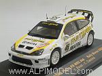 Ford Focus WRC #46  Monza Rally Show 2006  Valentino Rossi - C.Cassina by IXO MODELS