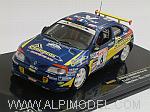 Renault Megane Kit Car #6 Rally Mont Blanc 2000 Loeb - Elena