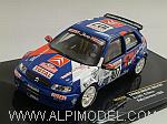 Citroen Saxo Kit Car #107 Loeb - Elena Rally Sanremo 1999