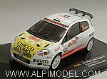Fiat Grande Punto Super 2000 #15 Rally Monte Carlo 2009 Burri - Gordon
